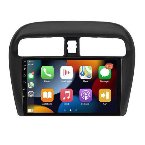 Navigatie radio Mitsubishi Space Star 2012-2018, Android ..., Auto diversen, Autoradio's, Nieuw, Verzenden