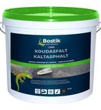 Bostik Bostik koudasfalt 25 kg, zwart, zak, Doe-het-zelf en Verbouw, Overige Doe-het-zelf en Verbouw, Verzenden, Nieuw