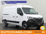 Renault Master 2.3DCI Bestelbus 2021 L2 H2 Diesel, Euro 6, Renault, Wit, Nieuw