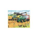 Haba puzzel speelgoed - Tractor & c van €14,99 voor €11,99, Ophalen of Verzenden, Nieuw