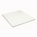 Cinderella Topper hoeslaken jersey ivory, Nieuw