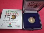 Italië. 2 Euro 2020 Montessori Proof (Zonder Minimumprijs)