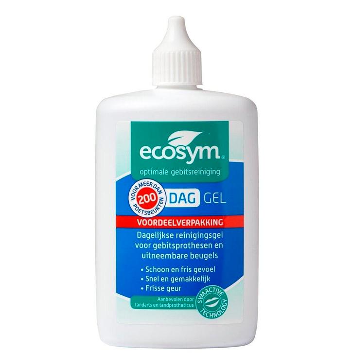 Ecosym Dag Gel, Sieraden, Tassen en Uiterlijk, Uiterlijk | Mondverzorging, Nieuw, Verzenden