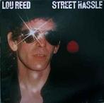 LP gebruikt - Lou Reed - Street Hassle, Cd's en Dvd's, Verzenden, Zo goed als nieuw