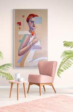 Emiliya Koleva (Emili) - Intimate Reality-5 XXL, Antiek en Kunst