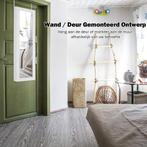 Sieradenkast met spiegel - Passpiegel - Spiegelkast - Wit -, Huis en Inrichting, Woonaccessoires | Spiegels, Verzenden, Zo goed als nieuw