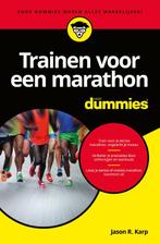 Trainen voor een marathon voor Dummies 9789045356563, Verzenden, Zo goed als nieuw