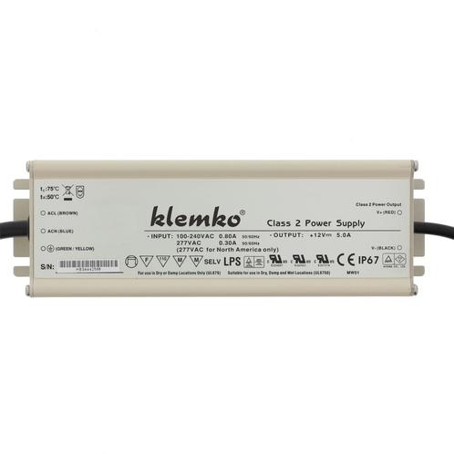 Klemko Strip 1 LED-driver - 860112, Tuin en Terras, Buitenverlichting, Overige typen, Nieuw, Verzenden