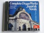 Historic Organs of Bohemia III / Novak, Janacek - Jaroslav T, Cd's en Dvd's, Cd's | Klassiek, Verzenden, Nieuw in verpakking