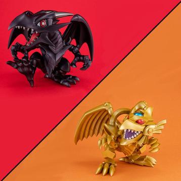 Special Edition: Red Eyes Black Dragon & The Winged Dragon beschikbaar voor biedingen