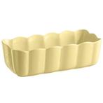 Emile Henry Madeleine Cakevorm Vanille 28,5x13cm, Hobby en Vrije tijd, Taarten en Cupcakes maken, Verzenden, Nieuw