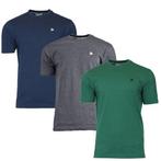 Donnay Donnay Heren - 3-Pack - T-Shirt Vince -, Verzenden, Nieuw
