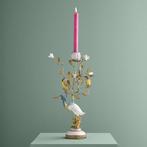 WERNS - Kaarsenstandaard met oor XL 44 cm kaarsenhouder, Antiek en Kunst