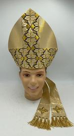 Mitra Auriphrygiata - Zijde, Goud, Lurex - 1970-1980 -, Antiek en Kunst