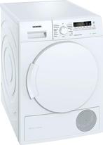 siemens Wt44w2ed 7kg Warmtepompdroger, Ophalen of Verzenden, Zo goed als nieuw, Voorlader, 85 tot 90 cm