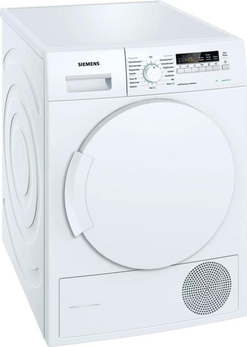 siemens Wt44w2ed 7kg Warmtepompdroger, Witgoed en Apparatuur, Wasdrogers, Zo goed als nieuw, Voorlader, 85 tot 90 cm, Ophalen of Verzenden
