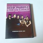 Deep Purple live in china, Verzenden, Gebruikt