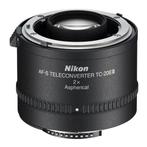 Nikon AF-S 2.0x Extender III TC-20EIII - Tweedehands, Verzenden, Gebruikt, Overige typen