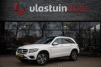 Mercedes-Benz GLC 350e 4MATIC Premium Plus uit 2017, 109.687, Auto's, Mercedes-Benz, Automaat, Gebruikt, Wit, GLC