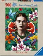 Frida Kahlo - Blooming Fantasy Puzzel (500 stukjes) |, Verzenden, Nieuw