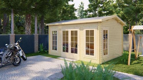 Blokhut - Tuinhuis Arne, Tuin en Terras, Overige Tuin en Terras, Nieuw, Verzenden
