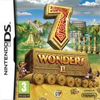 7 Wonders of the Ancient World 2 (Nintendo DS), Spelcomputers en Games, Games | Nintendo DS, Verzenden, Gebruikt