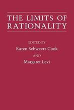 The Limits Of Rationality 9780226742397 Karen Schweers Cook, Verzenden, Gelezen, Karen Schweers Cook