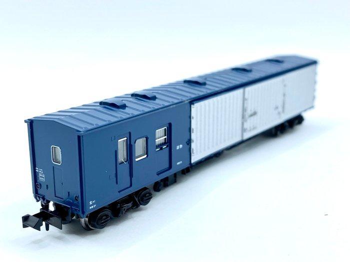 Kato N - 5139 - Modeltrein (1) - Suni 41 2000 personenauto –, Hobby en Vrije tijd, Modeltreinen | N-Spoor