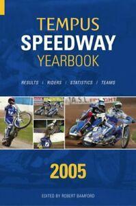 Tempus Speedway Yearbook By Robert Bamford., Boeken, Sportboeken, Zo goed als nieuw, Verzenden