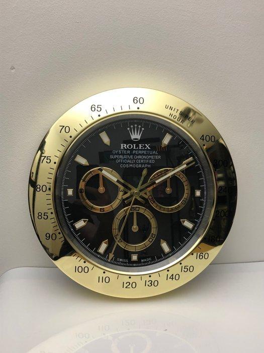 GF Exclusives - Rolex Clock Artwork By: GF Exclusives, Antiek en Kunst, Kunst | Designobjecten