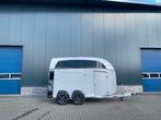 BOCKMANN GRAND MASTER-SR 2.700 KG 2-PAARDS ALL - IN AKTIE!, Ophalen, Nieuw, Polyester, 2-paards trailer