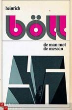 De Man met de messen 9789010004581 H. Boll, Verzenden, Gelezen, H. Boll
