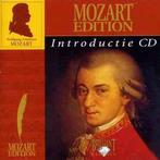 cd - Mozart - Mozart Edition Introductie CD, Cd's en Dvd's, Verzenden, Zo goed als nieuw