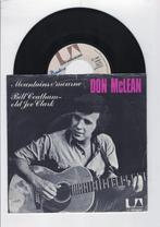 Don McLean – Mountains OMourne / Bill Cheatham Old Joe..., Cd's en Dvd's, Verzenden, Nieuw in verpakking