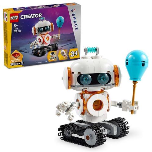 LEGO Creator - Space Robot 31164, Kinderen en Baby's, Speelgoed | Duplo en Lego, Ophalen of Verzenden