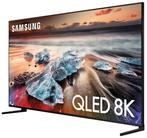 Samsung 75Q950R - 75 inch QLED 8K Ultra HD Smart TV, Audio, Tv en Foto, Televisies, Ophalen, QLED, 8k (UHD), Zo goed als nieuw