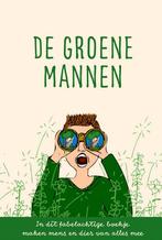 DE GROENE MANNEN 9789090362021 Jan Kleijer, Boeken, Literatuur, Verzenden, Gelezen, Jan Kleijer