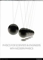 Physics For Scientists and Engineers with mode 9781784480547, Zo goed als nieuw