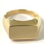 Handmade - Ring - 6.8 g - 18 karaat Geel goud, Nieuw