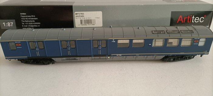 Artitec H0 - 20.153.01 - Modeltrein goederenwagon (1) - Plan, Hobby en Vrije tijd, Modeltreinen | H0