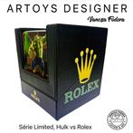 Vanessa Fodera (1981) - « TIME IS MONEY » ART & TIME (watch