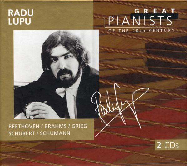 cd digi - Radu Lupu - Radu Lupu, Cd's en Dvd's, Cd's | Klassiek, Zo goed als nieuw, Verzenden
