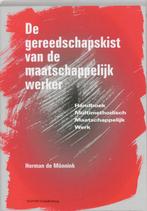 De gereedschapskist van de maatschappelijk wer 9789035226944, Verzenden, Zo goed als nieuw