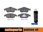 Remblokken set Citroen Ds5 voorzijde, Verzenden, Nieuw