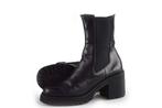 Harpers Chelsea boots in maat 37 Zwart | 10% extra korting, Kleding | Dames, Verzenden, Zwart, Overige typen, Harpers