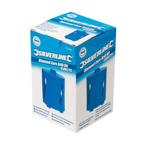 Silverline Diamantkernboor - diamantsegmenten - veilighei..., Doe-het-zelf en Verbouw, Ophalen of Verzenden, Nieuw