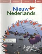 Nieuw Nederlands vmbo kader 3 leerboek 9789001880774, Boeken, Zo goed als nieuw