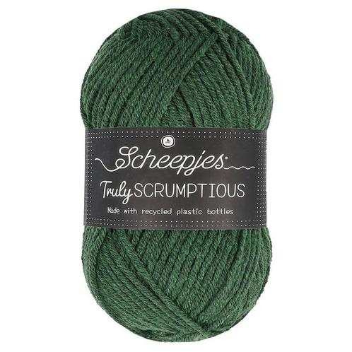 Scheepjes Truly Scrumptious - 303 Green Velvet Cake - Gare, Hobby en Vrije tijd, Breien en Haken, Ophalen of Verzenden