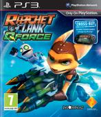 Playstation 3 Ratchet & Clank: Q-Force, Spelcomputers en Games, Verzenden, Zo goed als nieuw