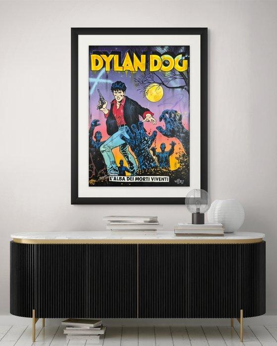 Hipo (1988) - Hipo X Dylan Dog - Lalba dei morti viventi, Antiek en Kunst, Kunst | Schilderijen | Modern